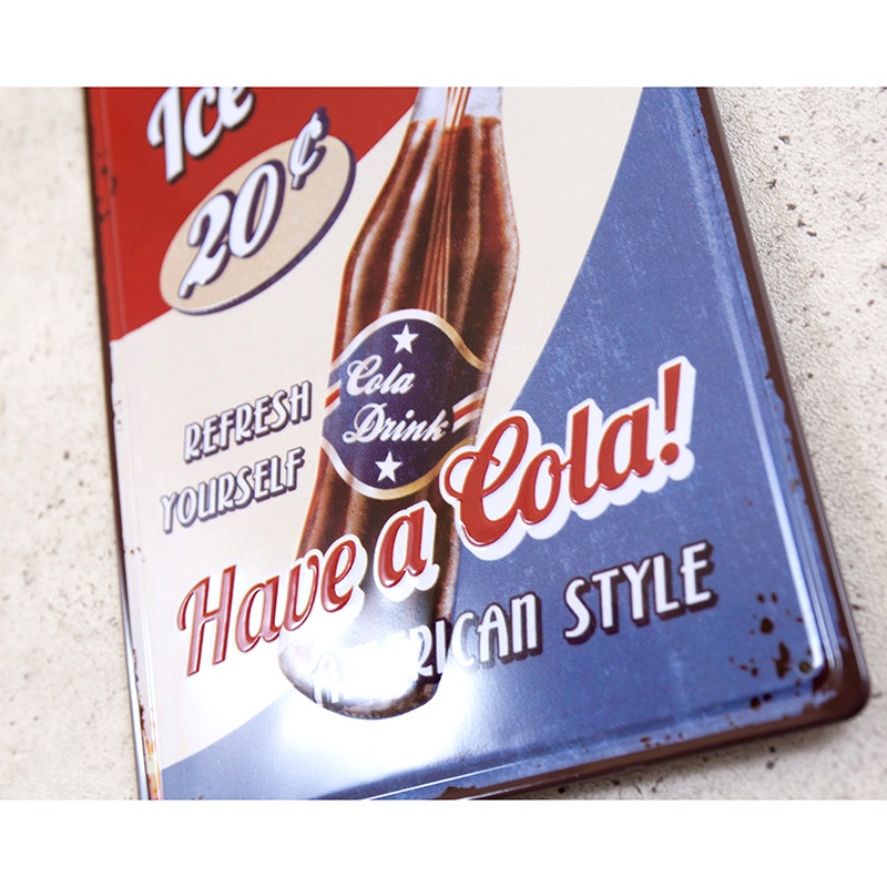 ƥ᥿륨ܥץ졼ȡS [HAVE A COLA]㥢ꥫ󻨲ߡ