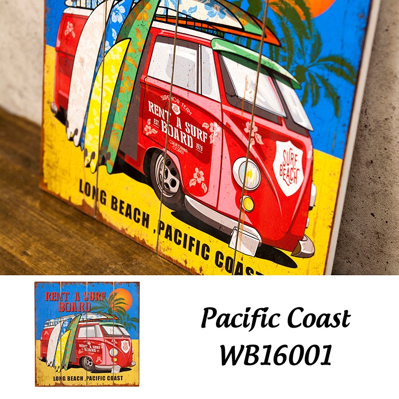 ���åɥܡ���[��������ץ졼�� Pacific Coast]