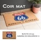 �ڸ��إޥåȡ�Coir mat �����䡼�ޥåȡ�ROUTE66 AMERICA'S HIGHWAY-2�ϡ㥢��ꥫ�󻨲ߡ�