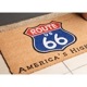 �ڸ��إޥåȡ�Coir mat �����䡼�ޥåȡ�ROUTE66 AMERICA'S HIGHWAY-2�ϡ㥢��ꥫ�󻨲ߡ�
