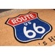 �ڸ��إޥåȡ�Coir mat �����䡼�ޥåȡ�ROUTE66 AMERICA'S HIGHWAY-2�ϡ㥢��ꥫ�󻨲ߡ�