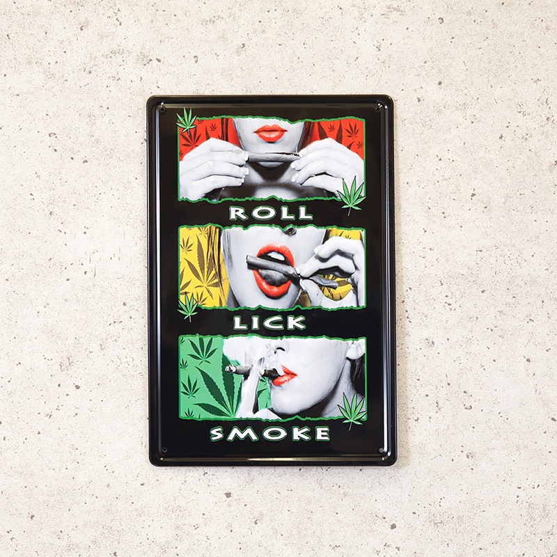 ƥ᥿륨ܥץ졼ȡS [ROLL, LICK and SMOKE]㥢ꥫ󻨲ߡ