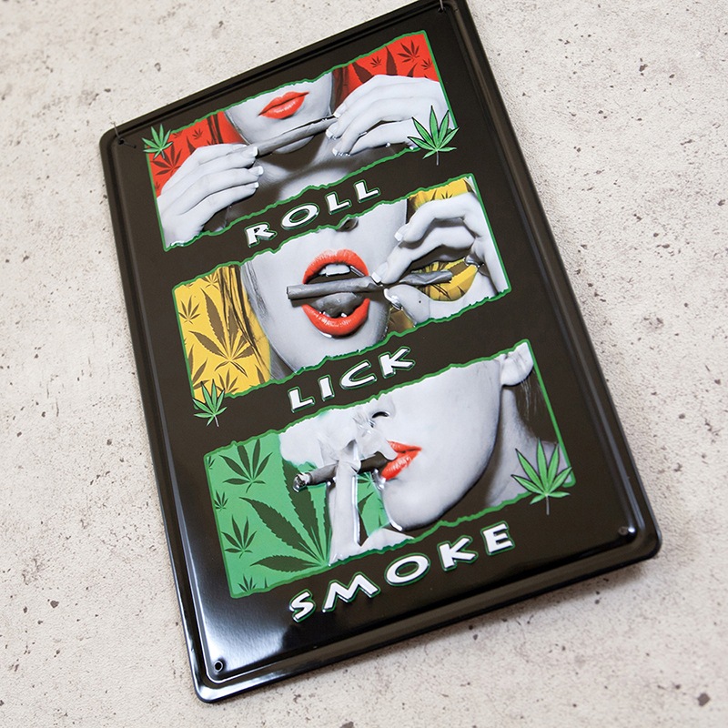 ƥ᥿륨ܥץ졼ȡS [ROLL, LICK and SMOKE]㥢ꥫ󻨲ߡ