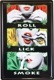 ƥ᥿륨ܥץ졼ȡS [ROLL, LICK and SMOKE]㥢ꥫ󻨲ߡ