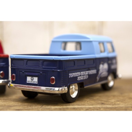 �������㥹�ȥߥ˥���(M)[1963 VW Bus Double Cab Pickup (Delivery)1/34]�ڥ��å�12���