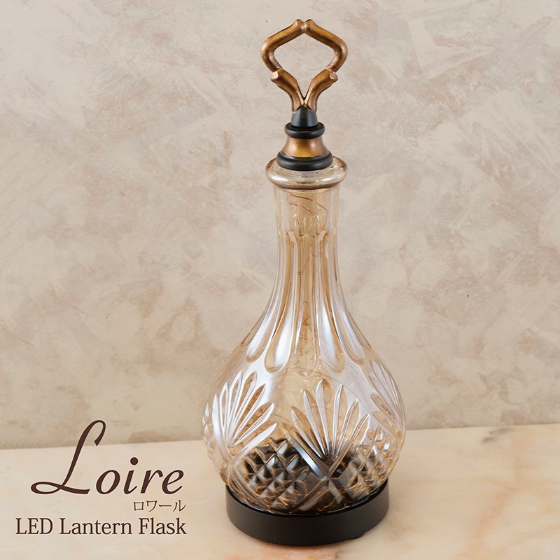 NEW Loire ������LED ��󥿥� �ե饹����
