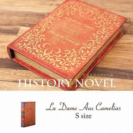 �ڥ�������åȥ֥å��ۥҥ��ȥ꡼�Ρ��٥��S�ˡ�LA DAME AUX CAMELIAS����ɱ��