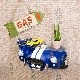 ������ǥ�������CAR HEAD������ա�BLUE CAR�ˡϡ㥢��ꥫ�󻨲ߡ�