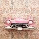 ������ǥ�������CAR HEAD������ա�PINK CAR�ˡϡ㥢��ꥫ�󻨲ߡ�