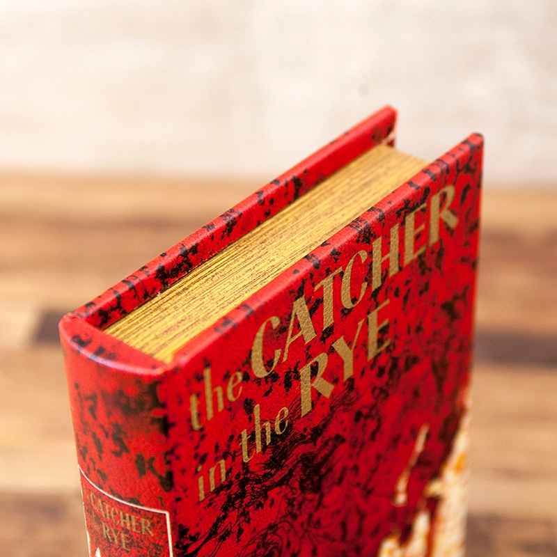 �ڥ�������åȥ֥å��ۥҥ��ȥ꡼�Ρ��٥�(S)��The CATCHER in the RYE��