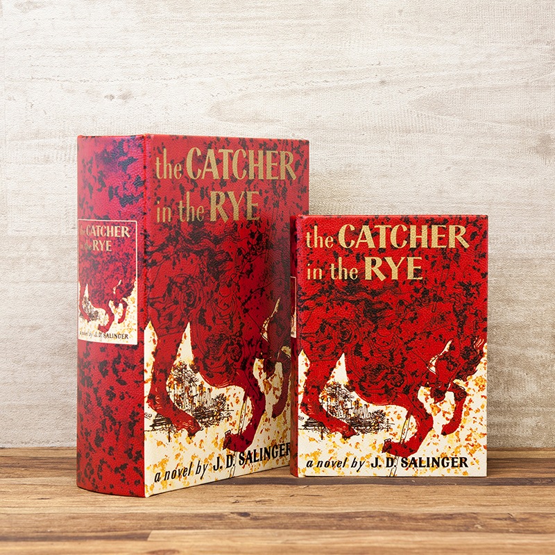 �ڥ�������åȥ֥å��ۥҥ��ȥ꡼�Ρ��٥�(S)��The CATCHER in the RYE��