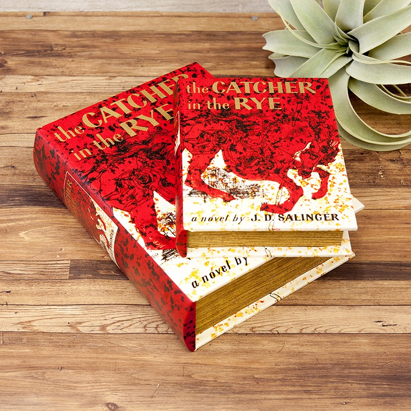�ڥ�������åȥ֥å��ۥҥ��ȥ꡼�Ρ��٥�(S)��The CATCHER in the RYE��