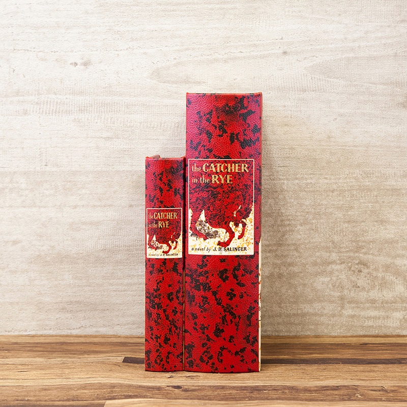 �ڥ�������åȥ֥å��ۥҥ��ȥ꡼�Ρ��٥�(S)��The CATCHER in the RYE��