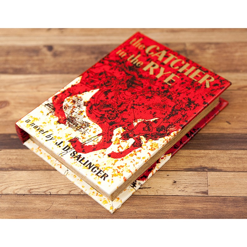 �ڥ�������åȥ֥å��ۥҥ��ȥ꡼�Ρ��٥�(S)��The CATCHER in the RYE��