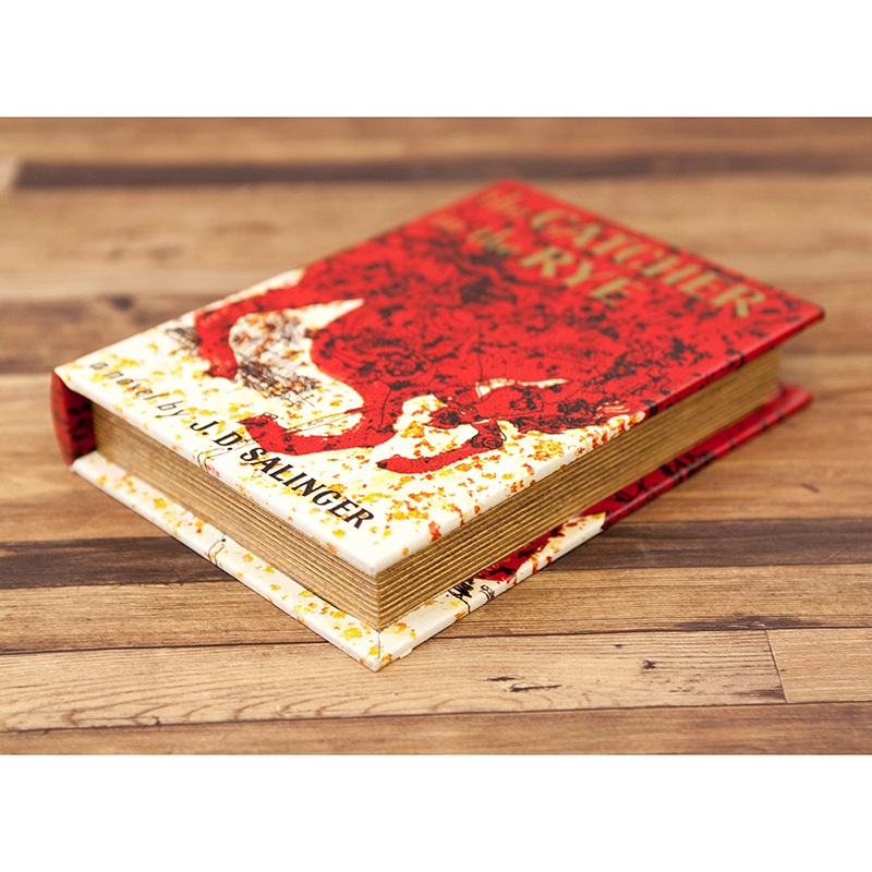 �ڥ�������åȥ֥å��ۥҥ��ȥ꡼�Ρ��٥�(S)��The CATCHER in the RYE��