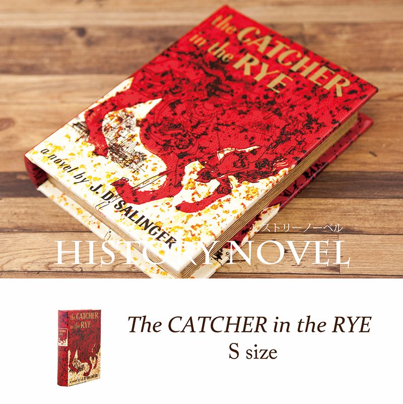 �ڥ�������åȥ֥å��ۥҥ��ȥ꡼�Ρ��٥�(S)��The CATCHER in the RYE��