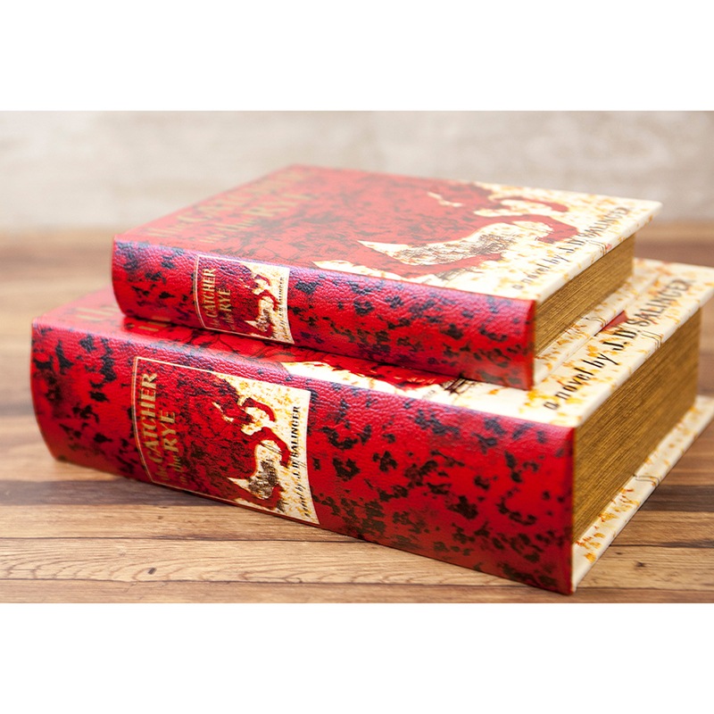 �ڥ�������åȥ֥å��ۥҥ��ȥ꡼�Ρ��٥�(S)��The CATCHER in the RYE��