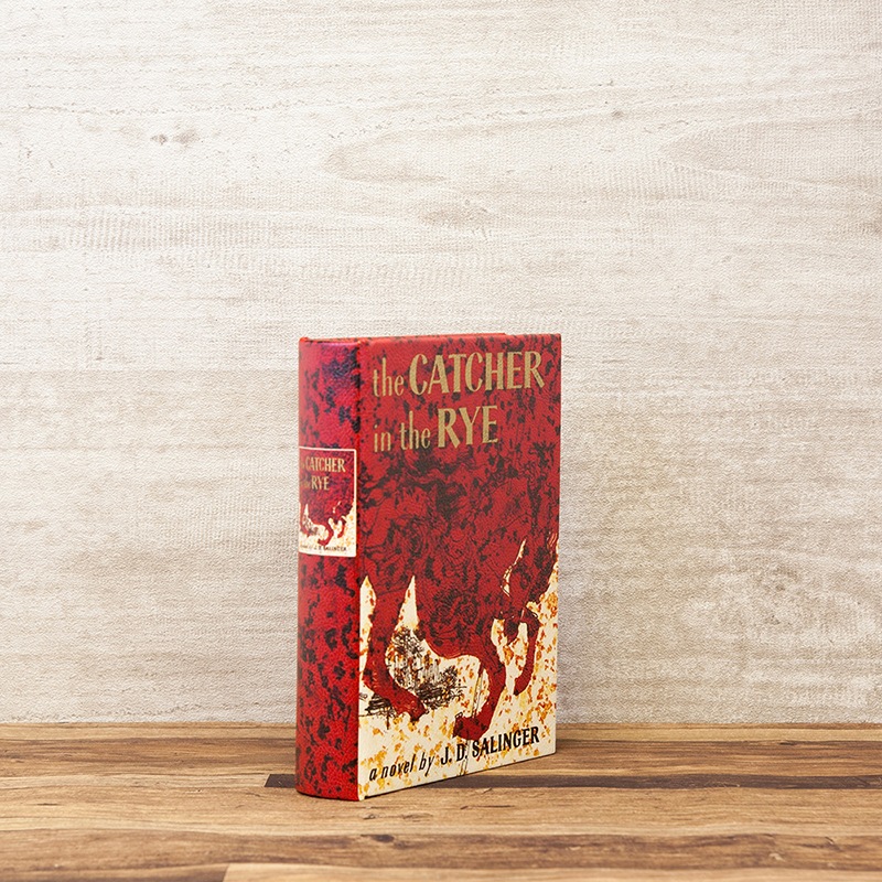 �ڥ�������åȥ֥å��ۥҥ��ȥ꡼�Ρ��٥�(S)��The CATCHER in the RYE��