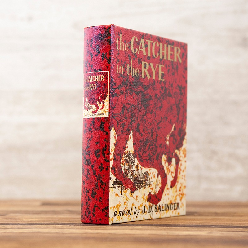 �ڥ�������åȥ֥å��ۥҥ��ȥ꡼�Ρ��٥�(S)��The CATCHER in the RYE��