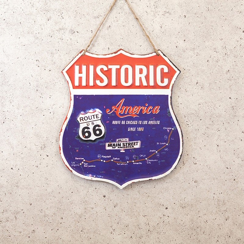 ����ƥ���������ܥ��ץ졼�� ��HISTORIC ROUTE66��