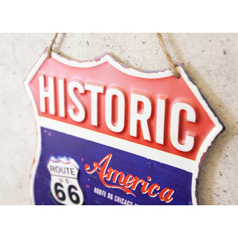 ����ƥ���������ܥ��ץ졼�� ��HISTORIC ROUTE66��
