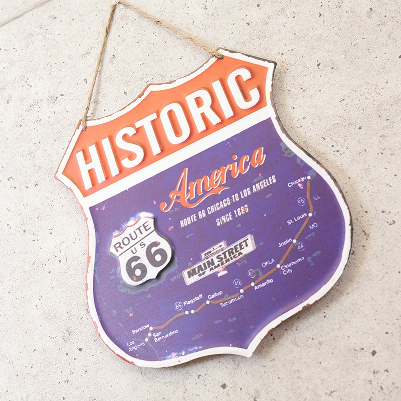����ƥ���������ܥ��ץ졼�� ��HISTORIC ROUTE66��