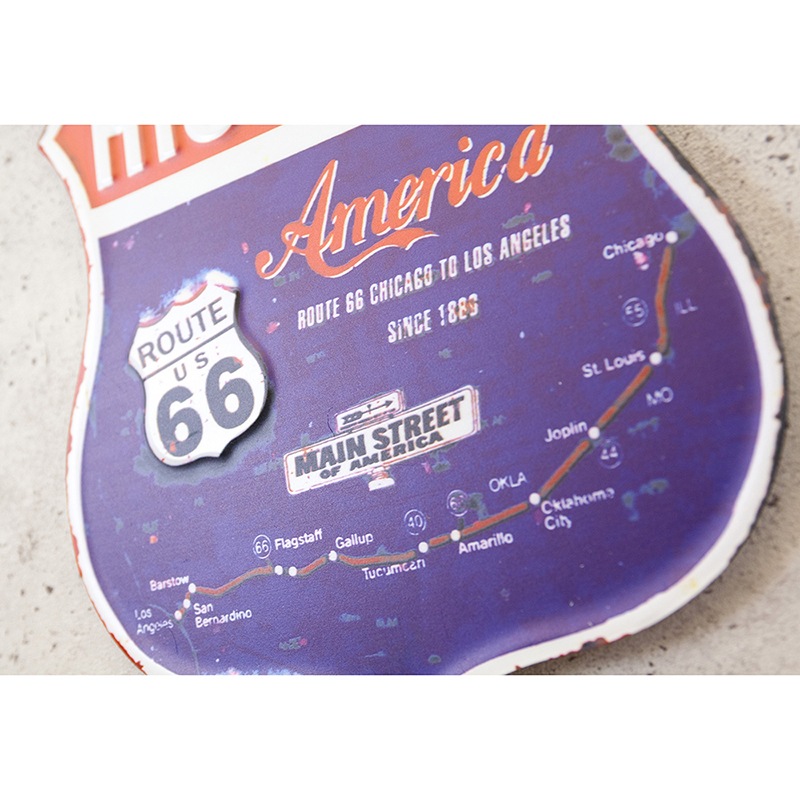 ����ƥ���������ܥ��ץ졼�� ��HISTORIC ROUTE66��