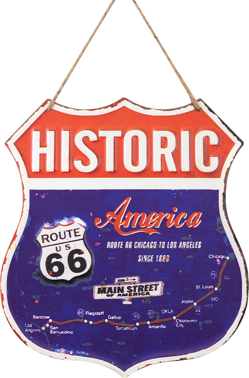 ����ƥ���������ܥ��ץ졼�� ��HISTORIC ROUTE66��