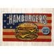 �ڸ��إޥåȡ�Coir mat �����䡼�ޥåȡ�HAMBURGER�ϡ㥢��ꥫ�󻨲ߡ�