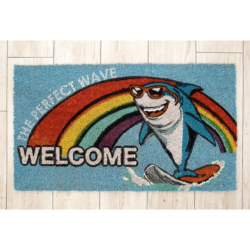 �ڸ��إޥåȡ�Coir mat �����䡼�ޥåȡ�SHARK�ϡ㥢��ꥫ�󻨲ߡ�