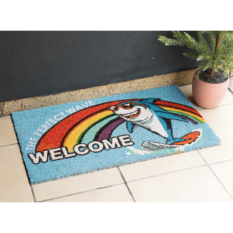 �ڸ��إޥåȡ�Coir mat �����䡼�ޥåȡ�SHARK�ϡ㥢��ꥫ�󻨲ߡ�