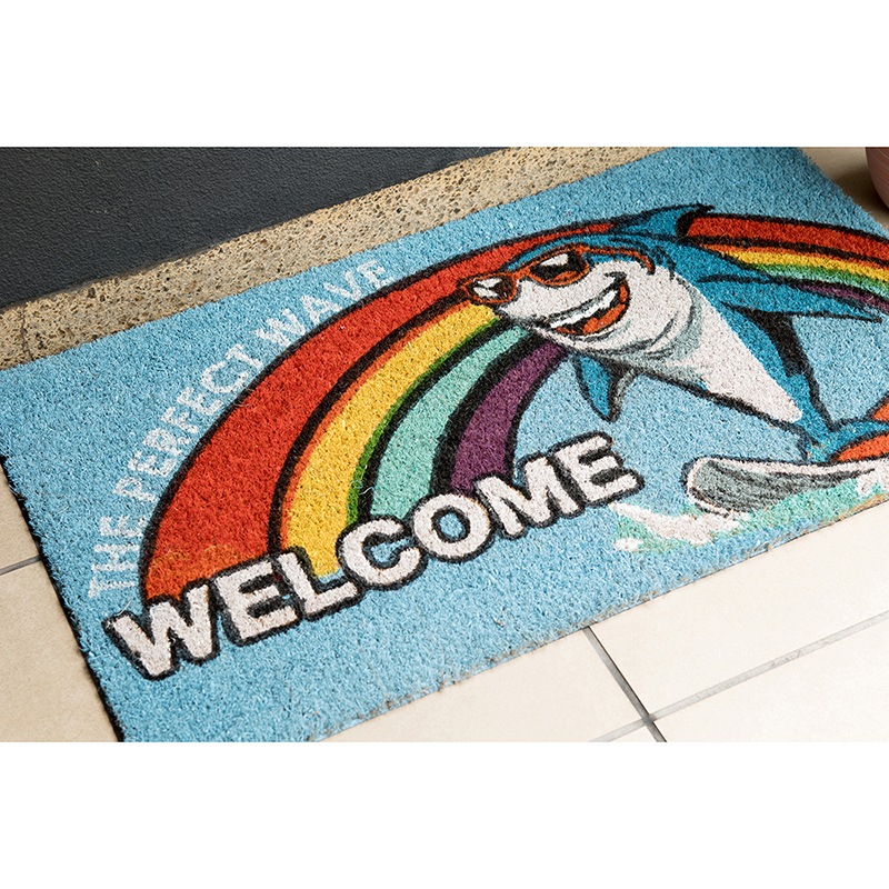�ڸ��إޥåȡ�Coir mat �����䡼�ޥåȡ�SHARK�ϡ㥢��ꥫ�󻨲ߡ�