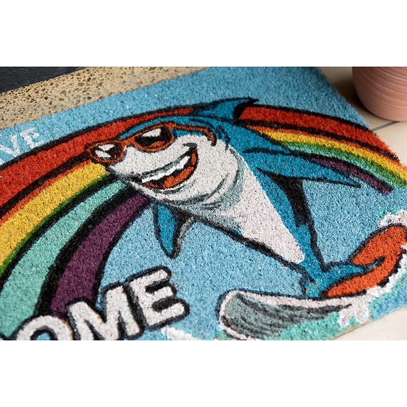 �ڸ��إޥåȡ�Coir mat �����䡼�ޥåȡ�SHARK�ϡ㥢��ꥫ�󻨲ߡ�