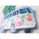 ƥܥץ졼 FLAMINGO Wagon