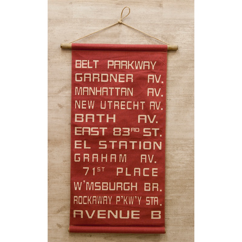 ��SALE�ۥ��ڥ��ȥ꡼[BUS ROLL SIGN]