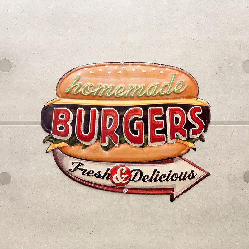 ����ƥ���������ܥ��ץ졼�ȡΥ������åȡ�BURGERS�ˡ�