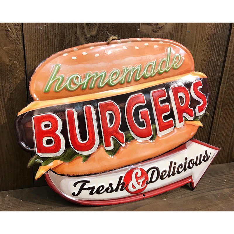 ����ƥ���������ܥ��ץ졼�ȡΥ������åȡ�BURGERS�ˡ�