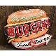 ����ƥ���������ܥ��ץ졼�ȡΥ������åȡ�BURGERS�ˡ�