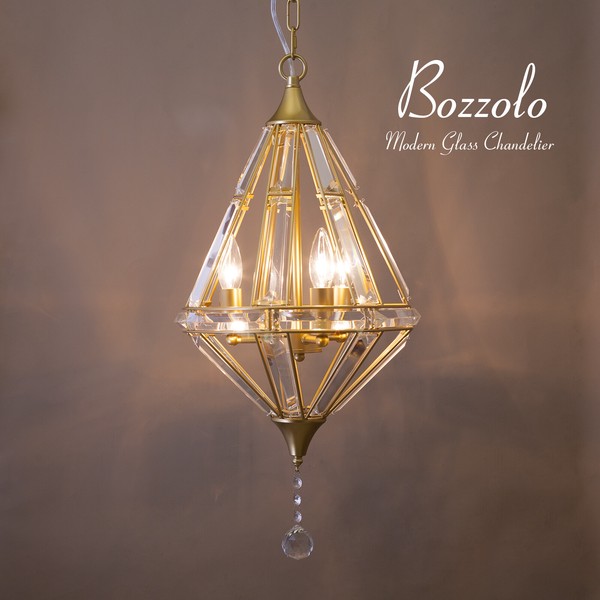 ��SALE/�߾����ۥ���󥬥饹�����ǥꥢ [ Bozzolo(�ܥåĥ���) Gold] 3��