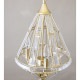 ��SALE/�߾����ۥ���󥬥饹�����ǥꥢ [ Bozzolo(�ܥåĥ���) Gold] 3��