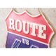 ƥܥץ졼 ROUTE US 66