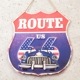 ƥܥץ졼 ROUTE US 66