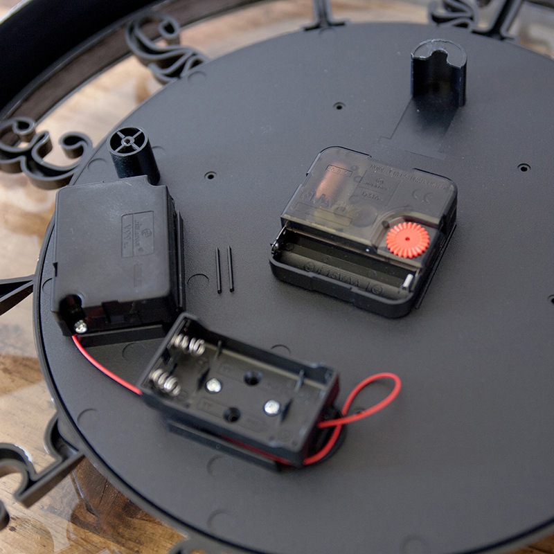 �ڳݻ��ס�Decorative Wall Clock �ǥ���ƥ��֥������륯���å���Gear��