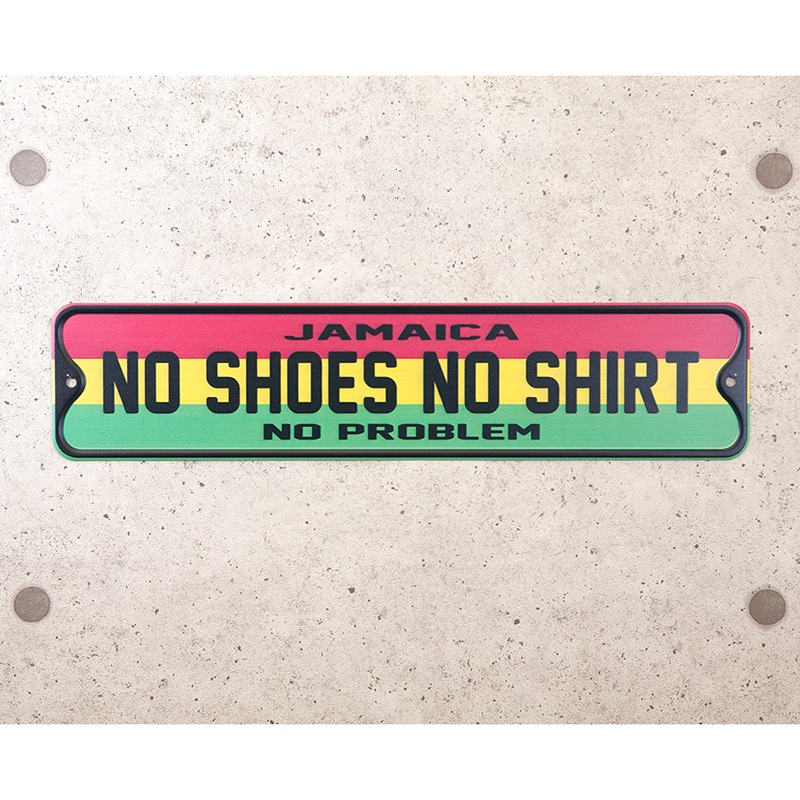 ƥ᥿ץ졼 NO SHOES NO SHIRT