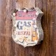 ����ꥫ�󥯥饷�å� LED Sign��GAS STATION��