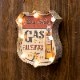 ����ꥫ�󥯥饷�å� LED Sign��GAS STATION��