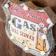 ����ꥫ�󥯥饷�å� LED Sign��GAS STATION��