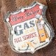 ����ꥫ�󥯥饷�å� LED Sign��GAS STATION��