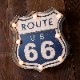 ����ꥫ�󥯥饷�å� LED Sign��ROUTE US 66��