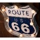 ����ꥫ�󥯥饷�å� LED Sign��ROUTE US 66��